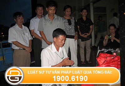 Hồ sơ đề nghị cấp giấy phép nhập cảnh tro cốt