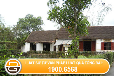 Tách thửa và chuyển mục đích sử dụng đất