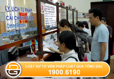 Thời hạn cấp phiếu lý lịch tư pháp và việc khiếu nại khi quá thời hạn
