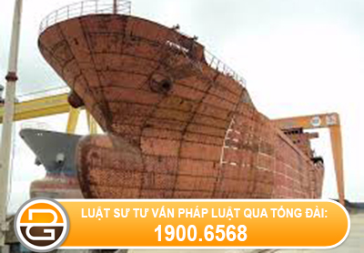 Thu-tuc-cap-giay-phep-nhap-khau-tau-bien-da-qua-su-dung-de-pha-do.