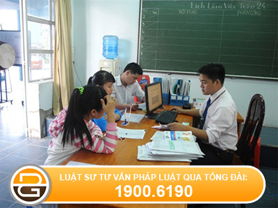 Thủ tục giải quyết chế độ ưu đãi giáo dục, đào tạo
