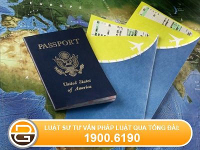 Trách nhiệm của cá nhân khi làm mất hộ chiếu