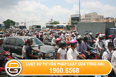 Ai được phạt khi không nộp phí bảo trì đường bộ