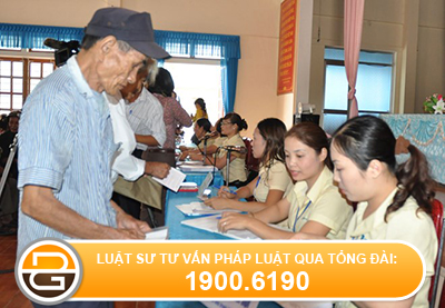 Các quyền lợi an sinh xã hội 