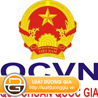 Căn cứ xây dựng quy chuẩn kỹ thuật