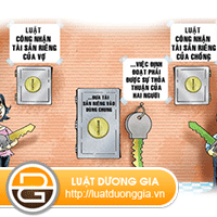 Chế độ tài sản của vợ chồng theo thỏa thuận mới nhất