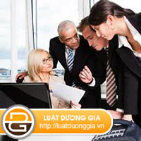 Cổ đông ủy quyền cho giám đốc công ty