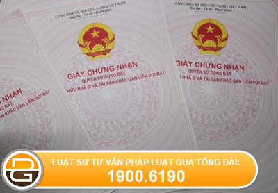 Có hai Giấy chứng nhận quyền sử dụng đất cùng một thửa đất