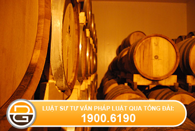 Điều kiện kinh doanh rượu