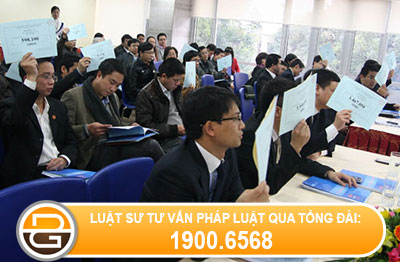 dieu-kien-tien-hanh-hop-va-thong-qua-nghi-quyet-dai-hoi-dong-co-dong-cong-ty