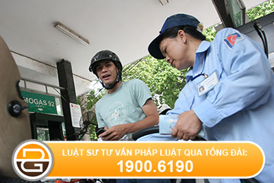 Giảm thuế đối với một số mặt hàng xăng dầu