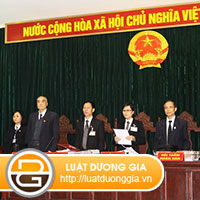 Hội đồng Thẩm phán Tòa án nhân dân tối cao