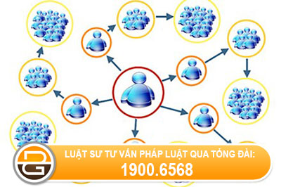 Hỏi về bị lừa theo bán hàng đa cấp
