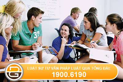 Tư vấn về thành lập trung tâm tin học