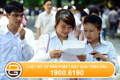 Phân phối, quản lý, sử dụng lệ phí tuyển sinh