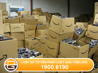 Phạt vận chuyển hàng hóa không có hóa đơn
