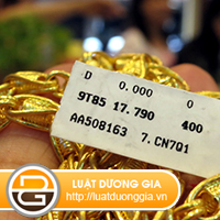 Quy định về hệ thống quy chuẩn kỹ thuật và ký hiệu 