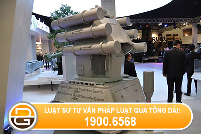 Thủ tục cấp Giấy phép sử dụng công cụ hỗ trợ