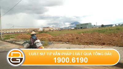 Thủ tục chuyển quyền sử dụng đất khi tặng cho