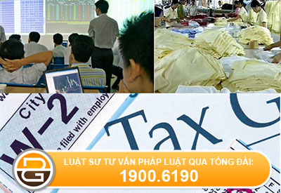Thủ tục gia hạn nộp tiền thuế