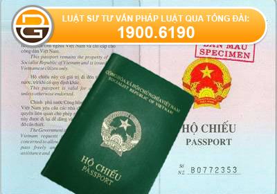 Thủ tục xin cấp hộ chiếu lần đầu tại công an tỉnh, thành phố