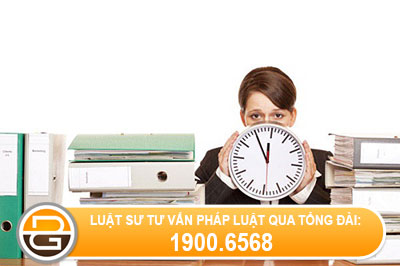Tư vấn của luật sư về lương làm thêm