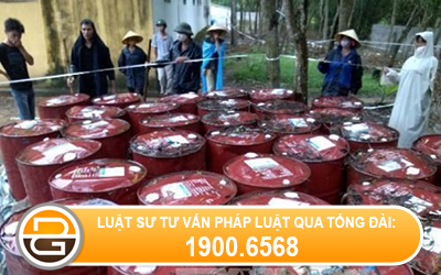 xu-ly-hanh-vi-do-chat-thai-ra-dat-trong-rung