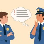 Người thân có tiền án thì có được thi vào Công an không?