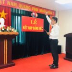Phạm tội đã xóa án tích thì có được kết nạp Đảng không?