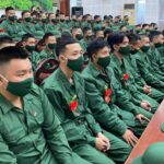 Tội làm trái quy định về việc thực hiện nghĩa vụ quân sự