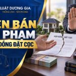 Bên bán vi phạm hợp đồng đặt cọc xử lý như thế nào?