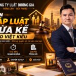 Dịch vụ tư vấn luật thừa kế cho Việt kiều tại Việt Nam