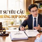 Luật sư yêu cầu phạt vi phạm và bồi thường hợp đồng